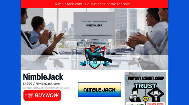 nimblejack.com