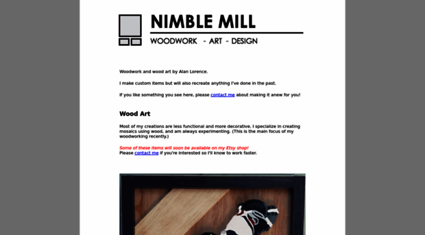 nimblemill.com
