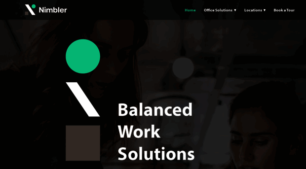 nimbler-spaces.com
