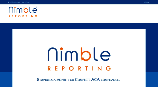 nimblereporting.com