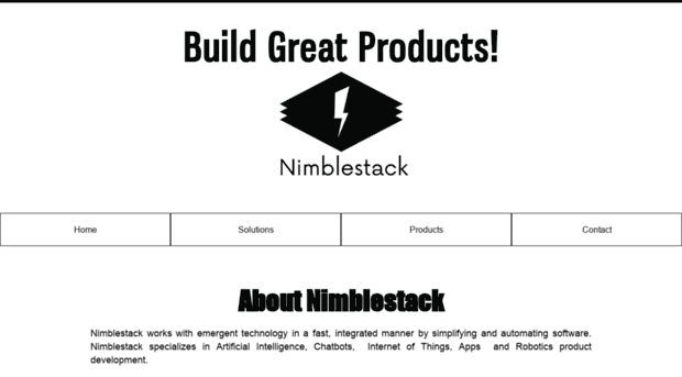 nimblestack.io