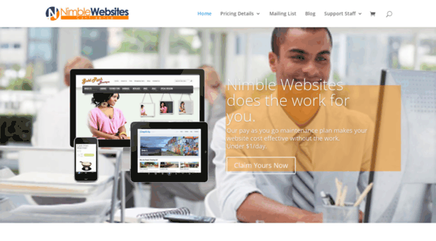 nimblewebsites.com