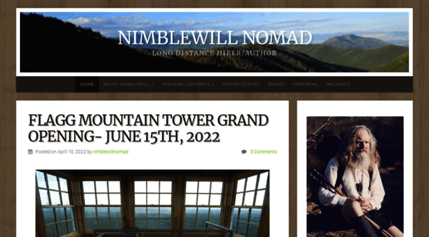 nimblewillnomad.com