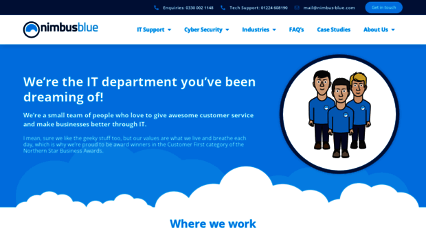 nimbus-blue.com