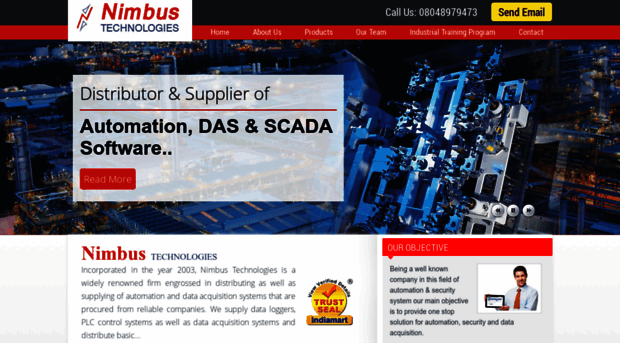 nimbus-technologies.net