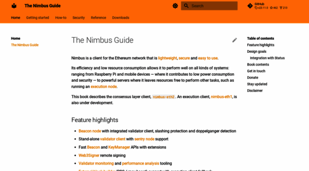 nimbus.guide