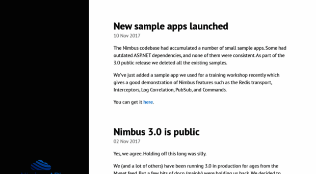 nimbusapi.com