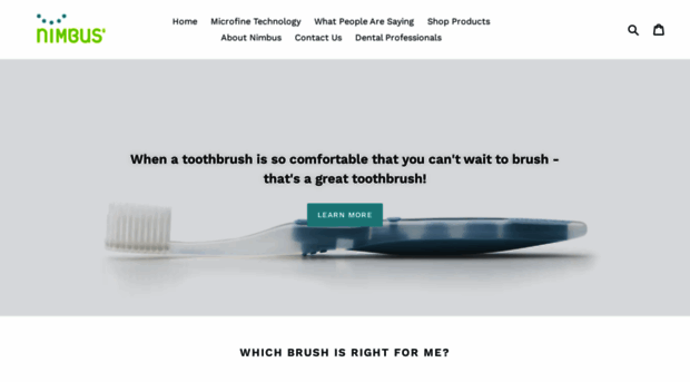 nimbusdental.com