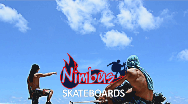 nimbusskateboard.com