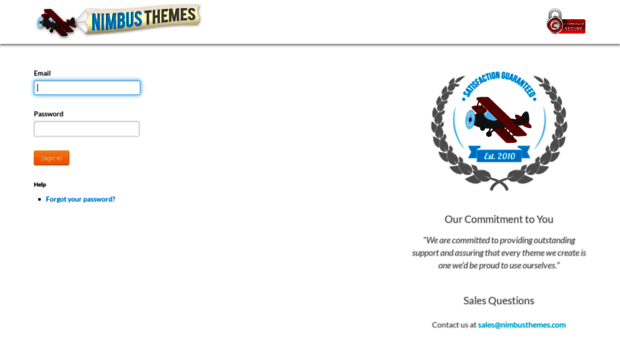 nimbusthemes.cart66.com