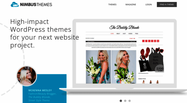 nimbusthemes.com