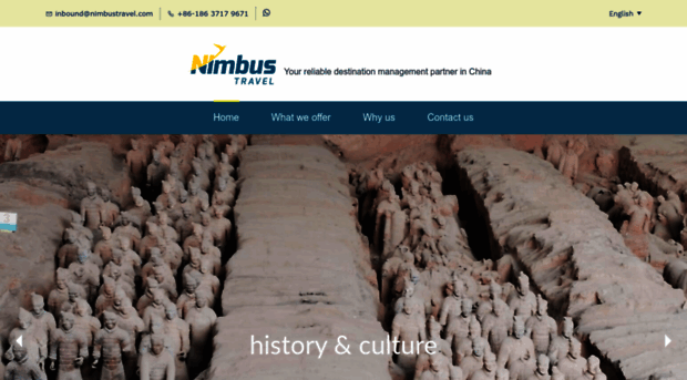 nimbustravel.com