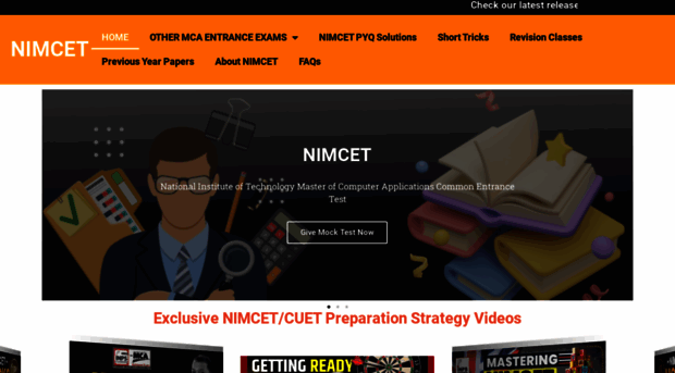 nimcet.info