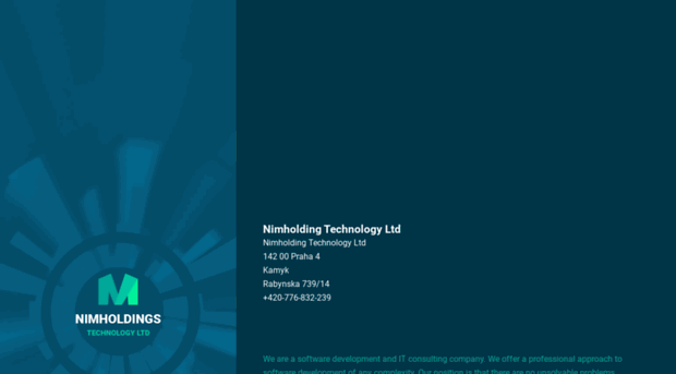 nimholdingtechnology.com