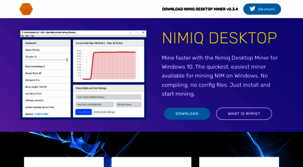nimiqdesktop.com