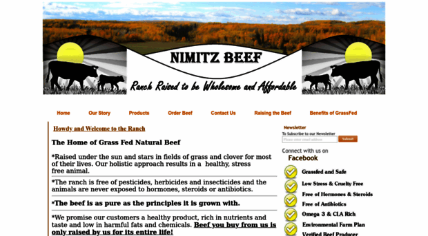 nimitzbeef.com