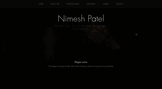 nimjpatel.com