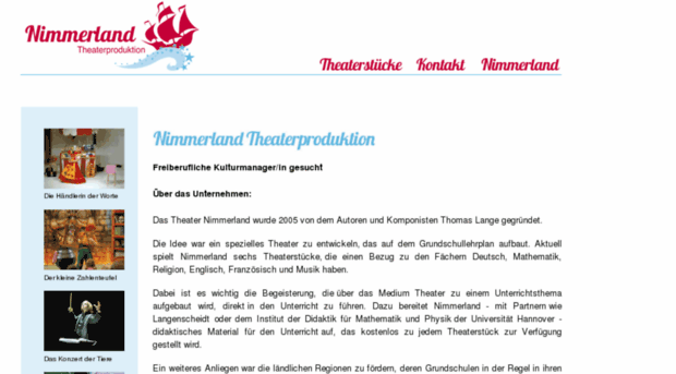 nimmerland-job.de