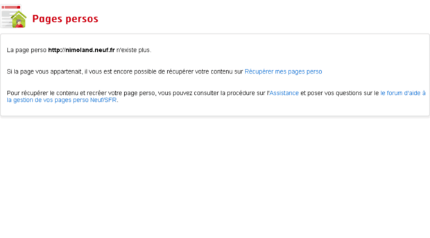nimoland.neuf.fr
