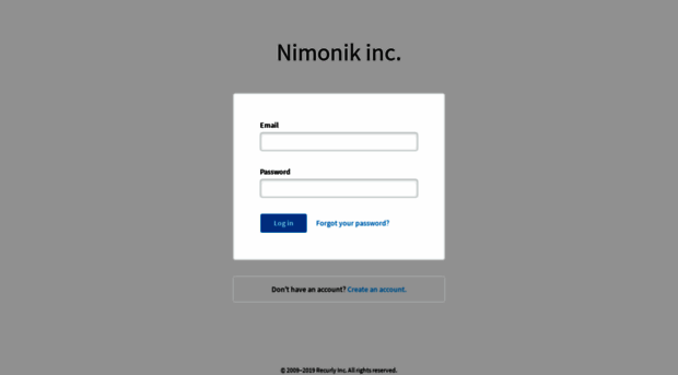 nimonik.recurly.com