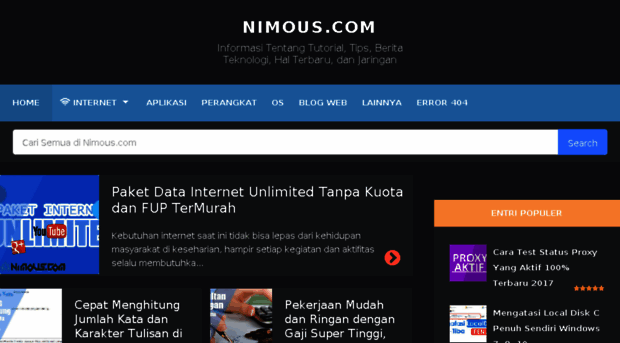 nimous.com