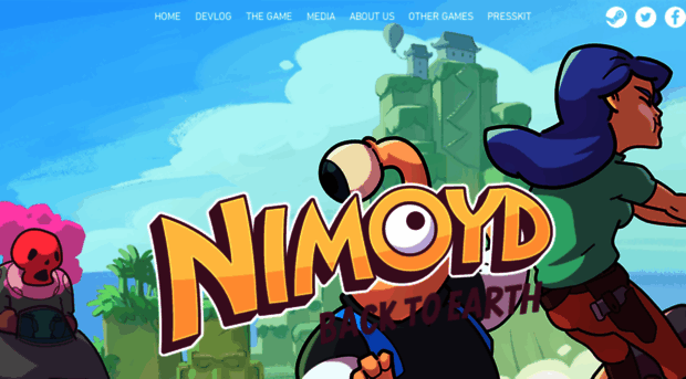 nimoyd.com