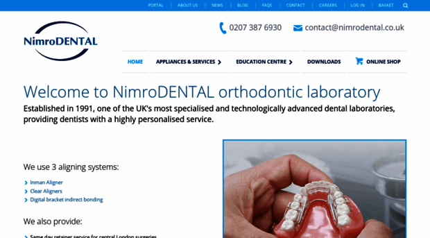 nimrodental.com