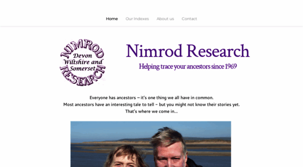 nimrodresearch.co.uk