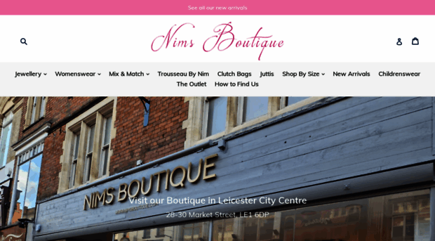 nimsboutique.com