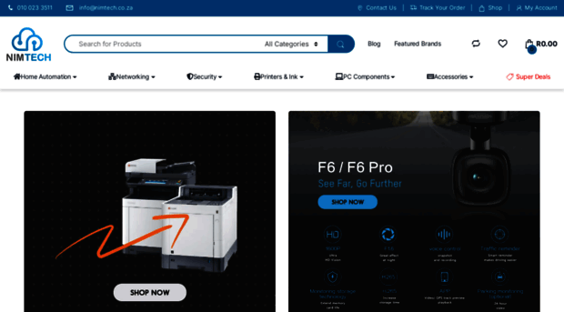 nimtech.co.za