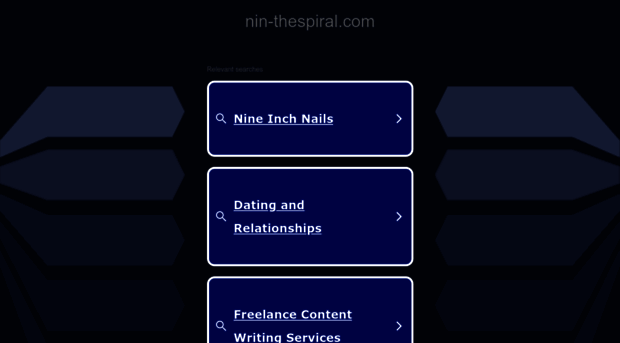 nin-thespiral.com