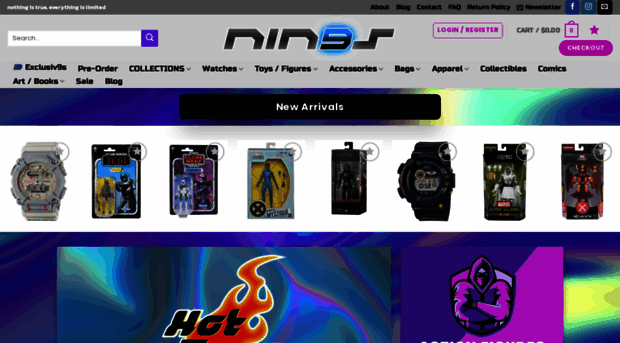 nin9s.net