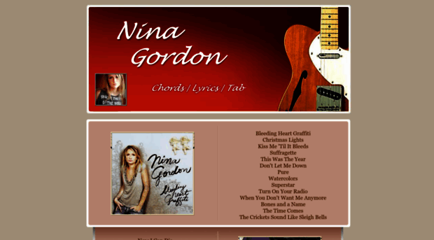 nina-gordon.net