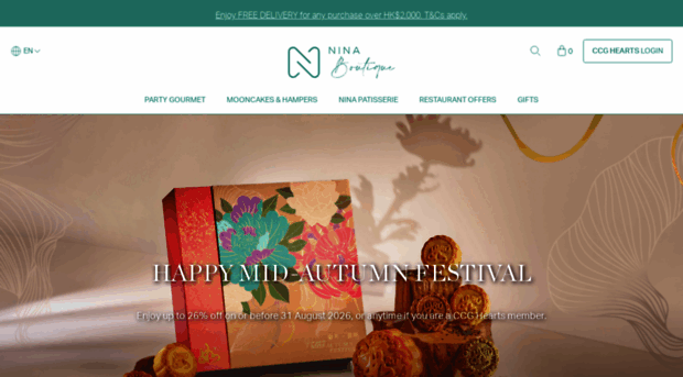 ninaboutique.com