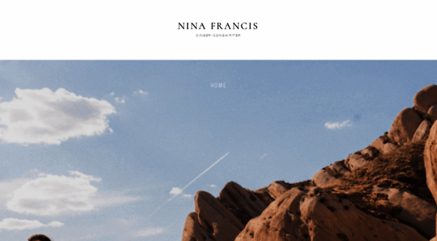 ninafrancismusic.com