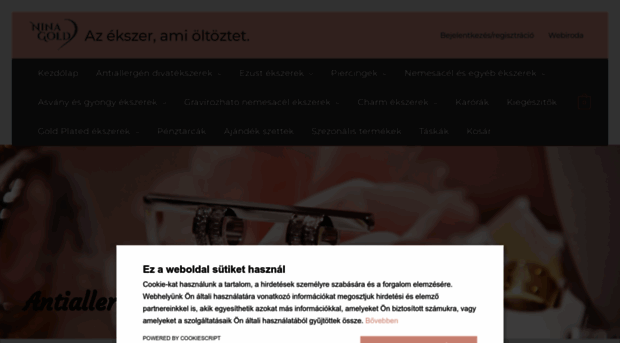 ninagold.hu