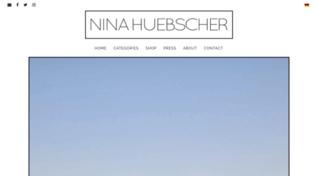 ninahuebscher.com