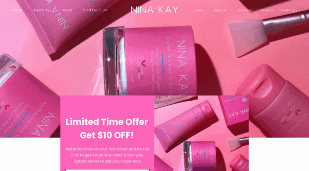 ninakay.com.au