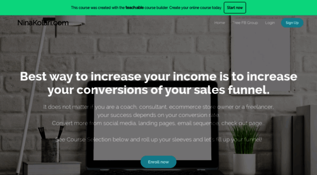ninakolari.teachable.com
