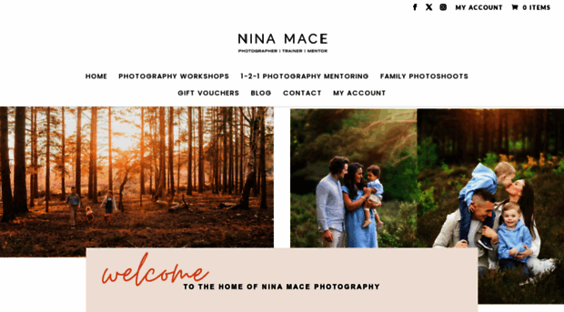 ninamacephotography.com