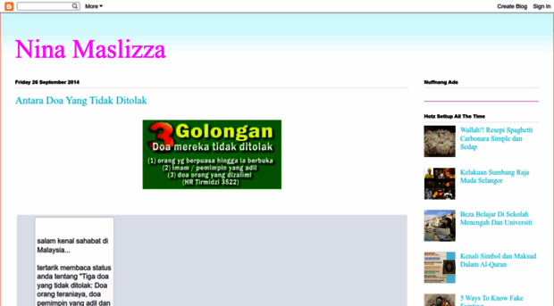 ninamaslizza.blogspot.com