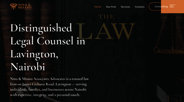 ninamisaroadvocates.com