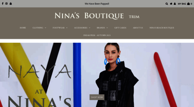 ninasboutique.ie