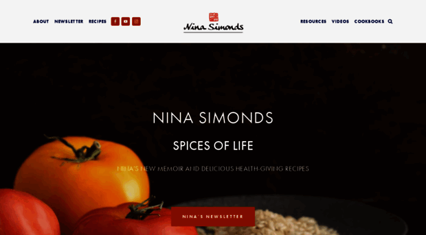 ninasimonds.com