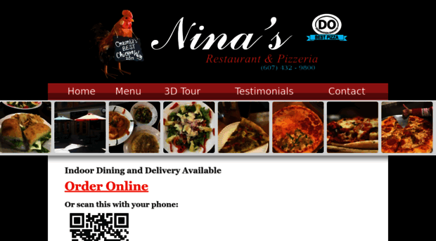 ninasitalian.com