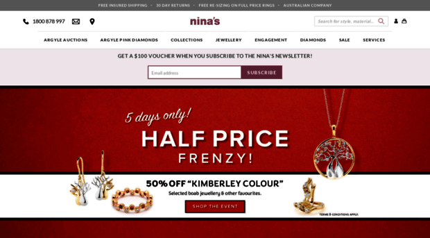 ninasjewellery.com.au