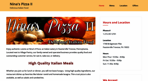 ninaspizza2.com