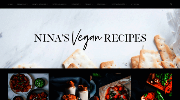 ninasveganrecipes.com