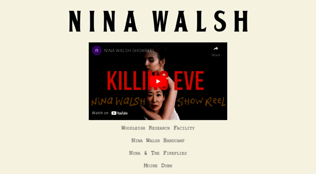 ninawalsh.com