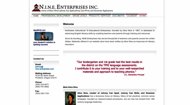 nine-enterprises.com